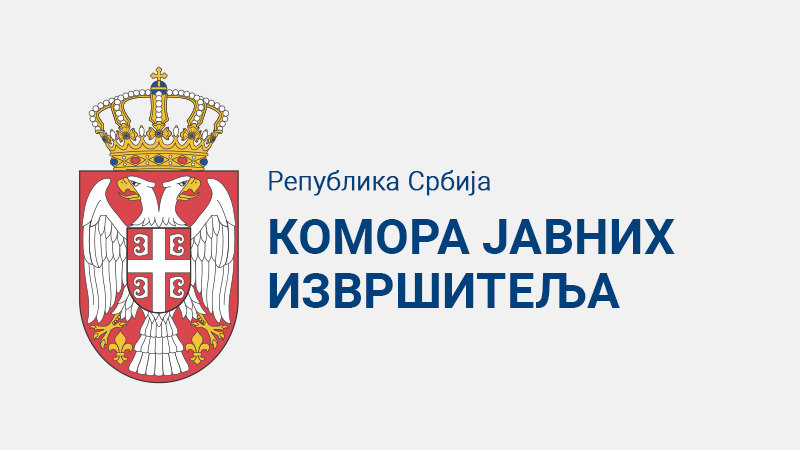 Javni izvršitelj Dragana Vojvodić